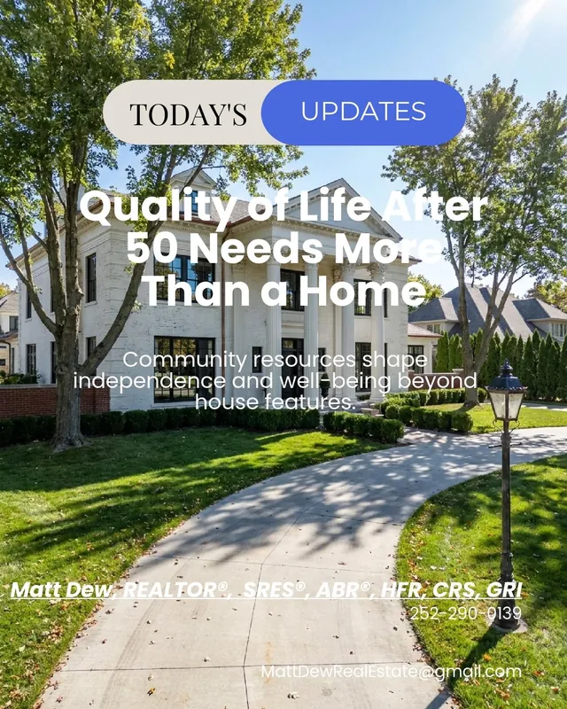 A recent post from Matt Dew
